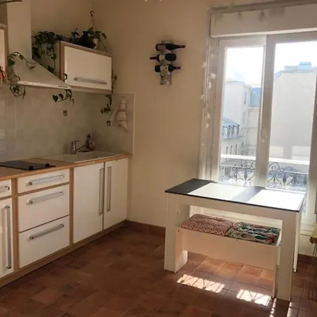 Apartment Charming Apt Near Grands Boulevards *