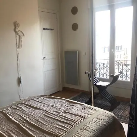 Apartment Charming Apt Near Grands Boulevards